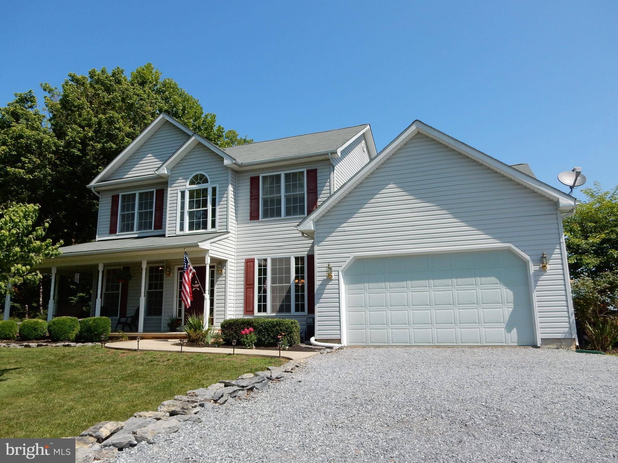 16504 WOBURN RD, Sharpsburg, MD 21782