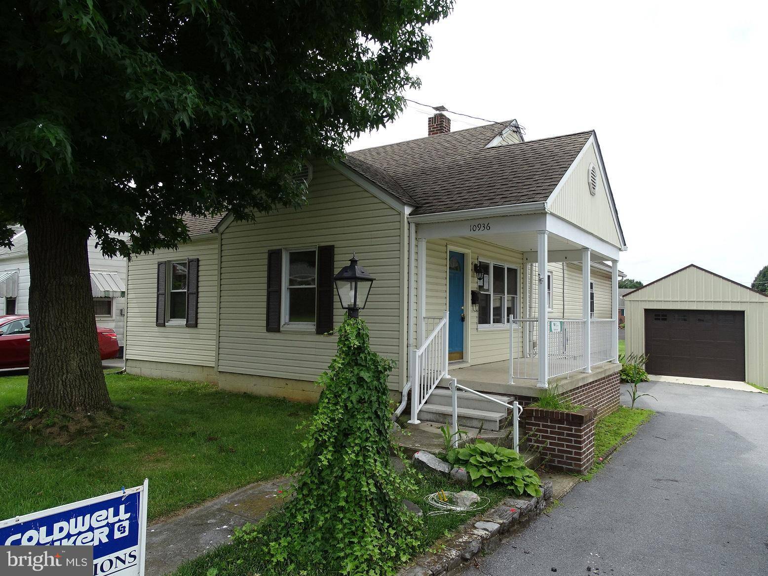 10936 ROESSNER AVE, Hagerstown, MD 21740