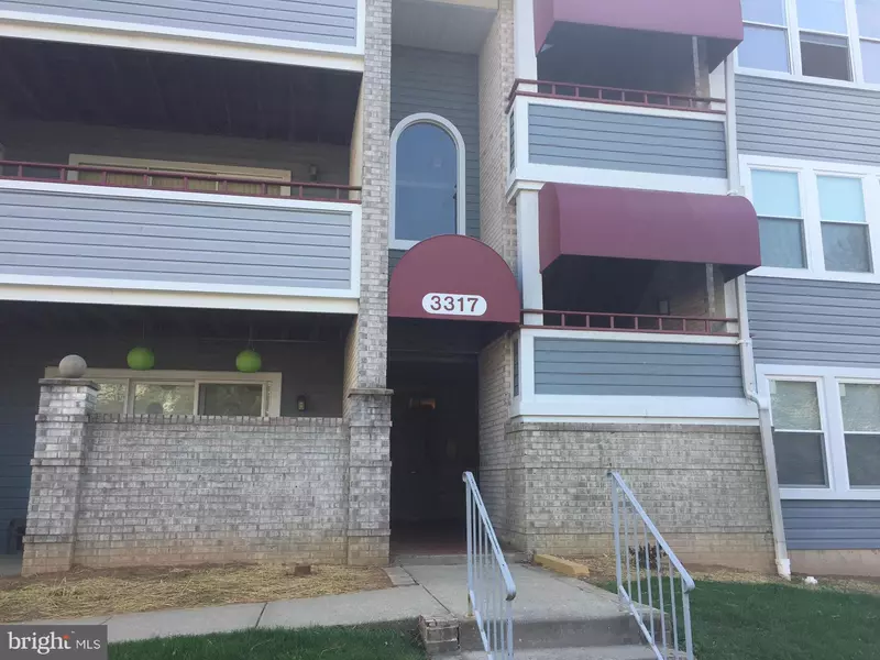 3317 SIR THOMAS DR #4-A-23, Silver Spring, MD 20904