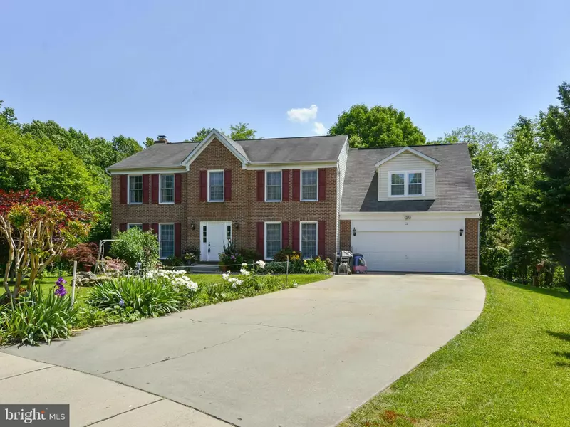 3 TAUNTON CT, Gaithersburg, MD 20877