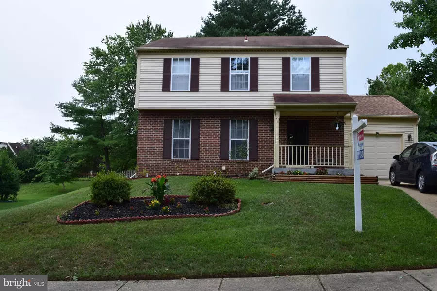 3605 TURBRIDGE DR, Burtonsville, MD 20866