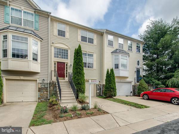 4803 ABBYVILLE PL, Olney, MD 20832