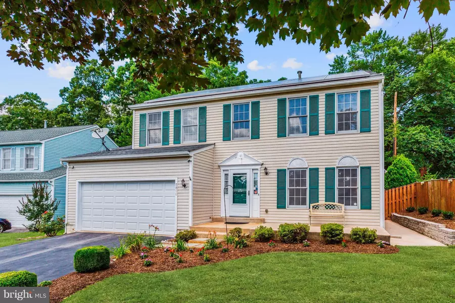 8800 GINGERBREAD CT, Gaithersburg, MD 20877