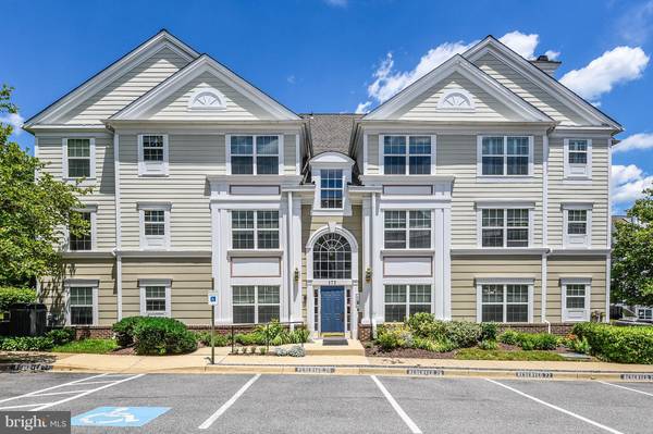 172 KENDRICK PL #34L, Gaithersburg, MD 20878