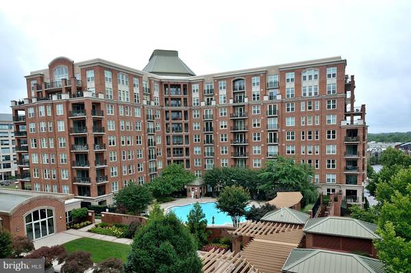 12500 PARK POTOMAC AVE #608N, Potomac, MD 20854