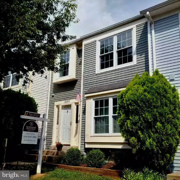 18353 HALLMARK CT, Gaithersburg, MD 20879