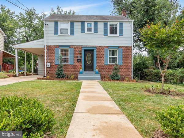 9316 GLENVILLE RD, Silver Spring, MD 20901