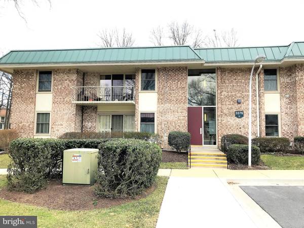 3376 CHISWICK CT #52-1B, Silver Spring, MD 20906