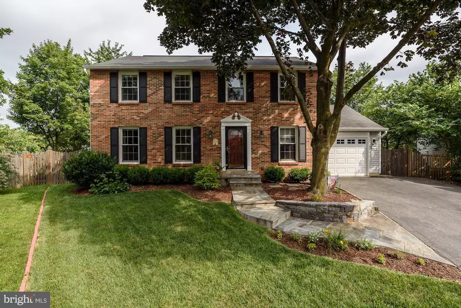 13621 WARRIOR BROOK TER, Germantown, MD 20874