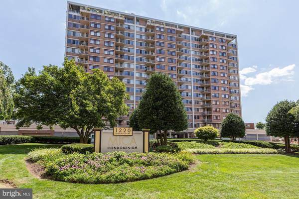 1220 BLAIR MILL RD #1202, Silver Spring, MD 20910