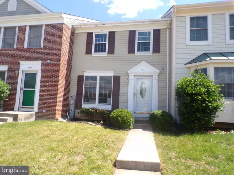 4317 ISLESWOOD TER, Burtonsville, MD 20866