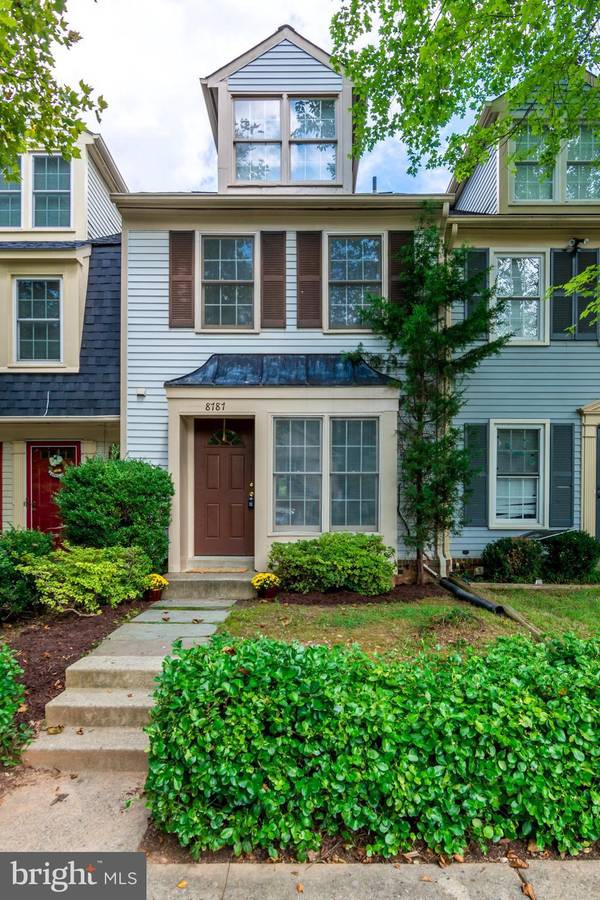 8787 RAVENGLASS WAY, Gaithersburg, MD 20886