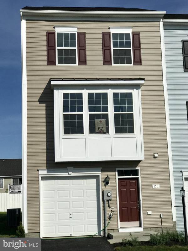 153 KENSINGTON TER #LOT #67, Martinsburg, WV 25405