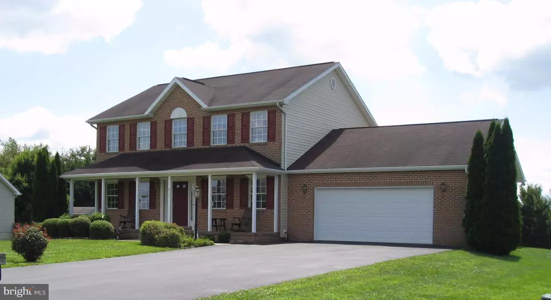 615 MICHIGAN DR, Falling Waters, WV 25419