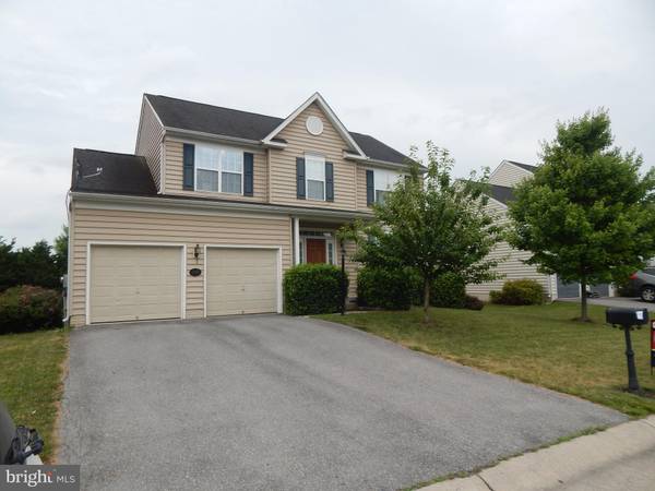 110 AUGUSTINE CT, Kearneysville, WV 25430