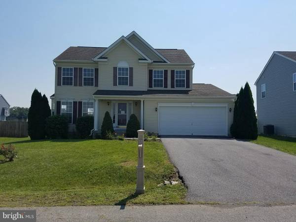 151 EINSTEIN WAY, Martinsburg, WV 25404