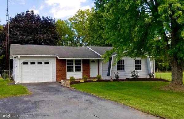 474 EVANS RUN DR, Martinsburg, WV 25405