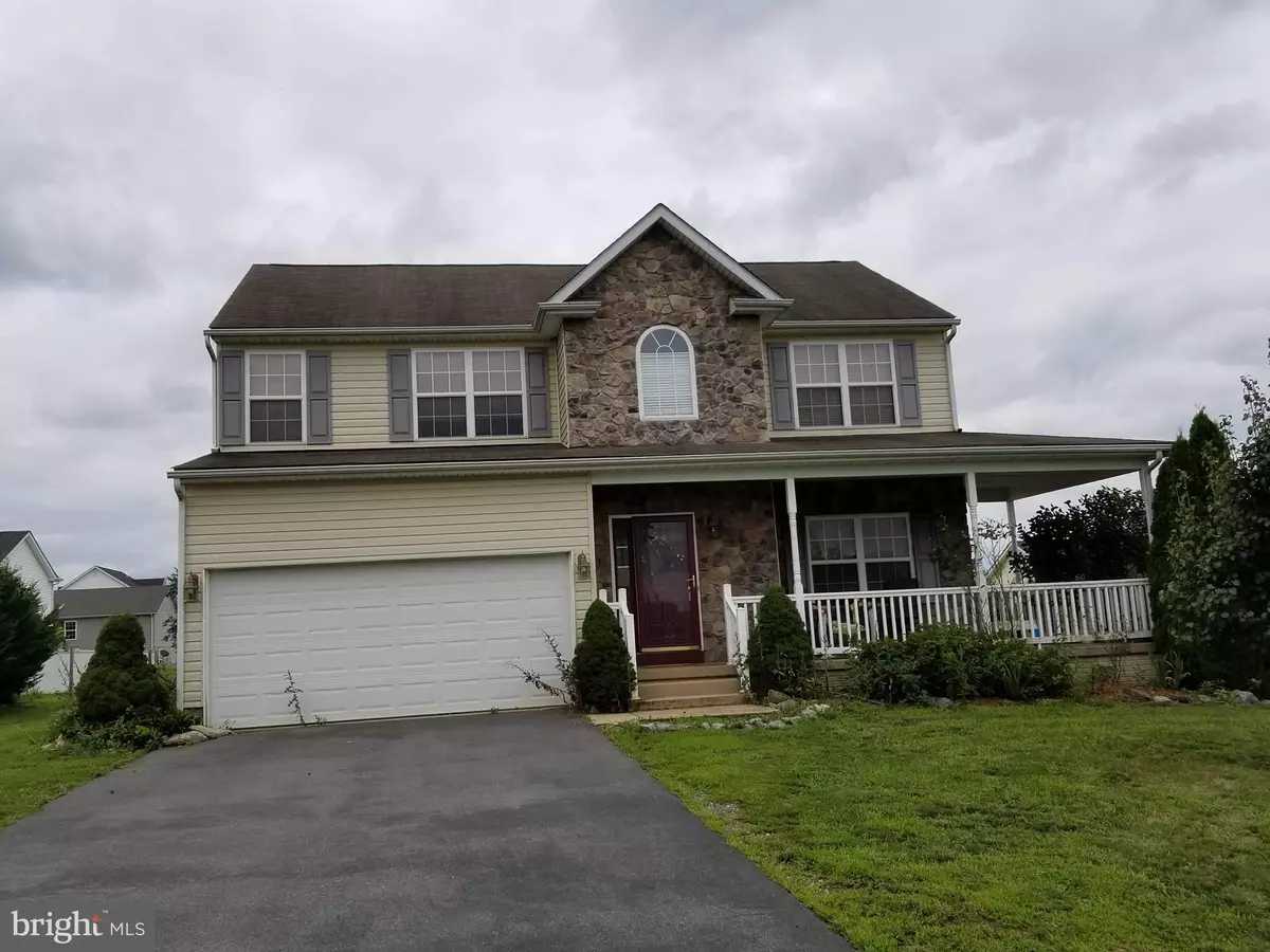 Martinsburg, WV 25405,136 HUTTONS VIREO DR