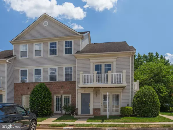 20434 ALDERLEAF TER #20434, Ashburn, VA 20147