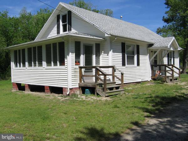 5216 CLARK CANNING HOUSE RD, Federalsburg, MD 21632