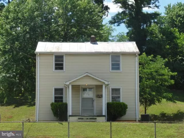 461 HILL ST, Front Royal, VA 22630