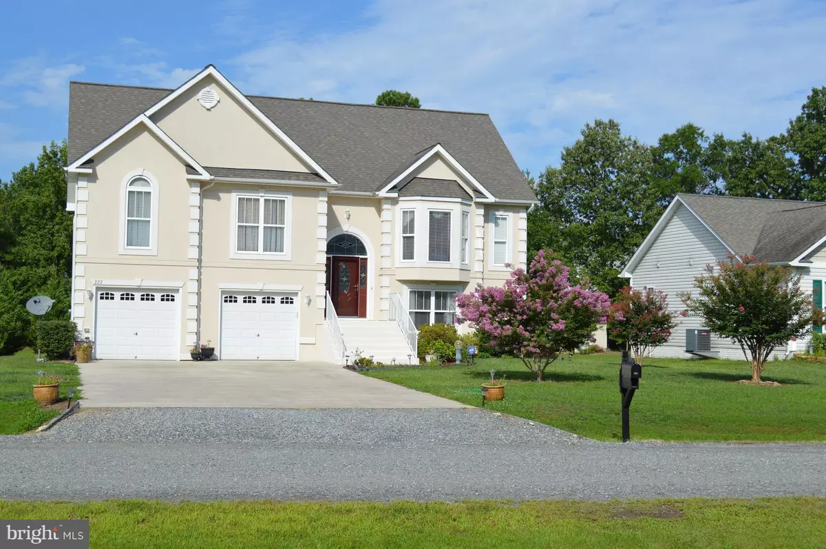 Colonial Beach, VA 22443,222 DOGWOOD AVE