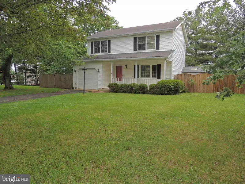 1608 HARRIER LN, Culpeper, VA 22701