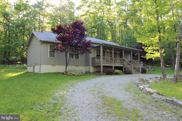 569 ASTER DR, Terra Alta, WV 26764