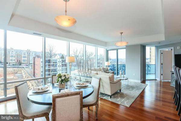 Arlington, VA 22209,1881 NASH ST #610