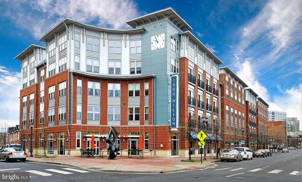 1800 WILSON BLVD #125, Arlington, VA 22201