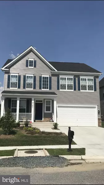 8116 RIDGELY LOOP, Severn, MD 21144