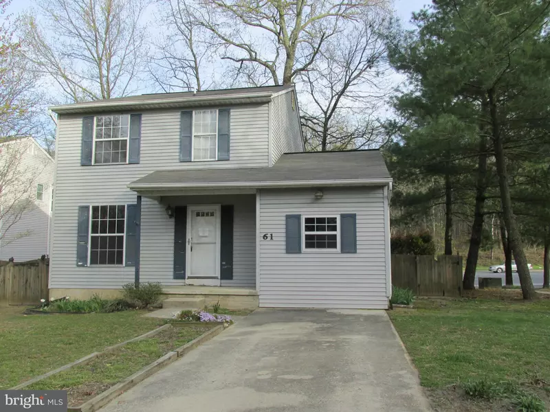 61 FOX RUN WAY, Arnold, MD 21012