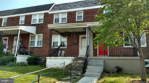 209 WEST MEADOW RD, Baltimore, MD 21225