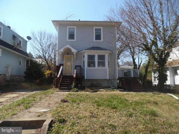 116 SYMINGTON AVE S, Catonsville, MD 21228