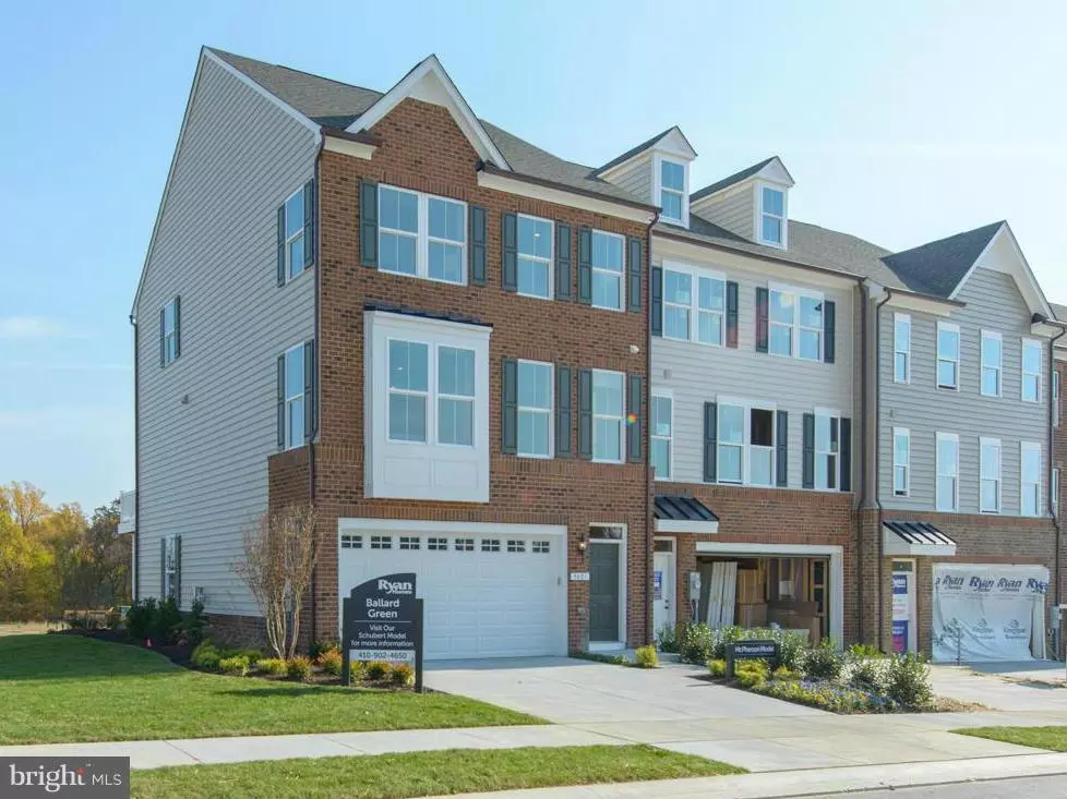 Owings Mills, MD 21117,9633 JULIA LN #HOMESITE #222/221E