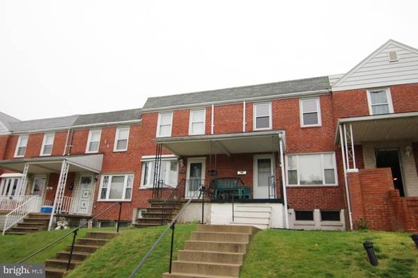 7527 DURWOOD RD, Baltimore, MD 21222