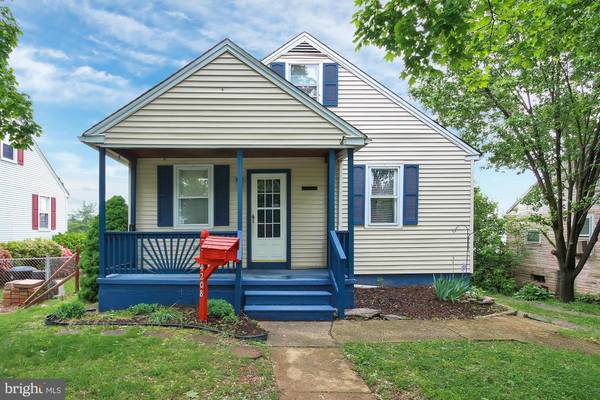 4208 THORNCLIFF RD, Baltimore, MD 21236