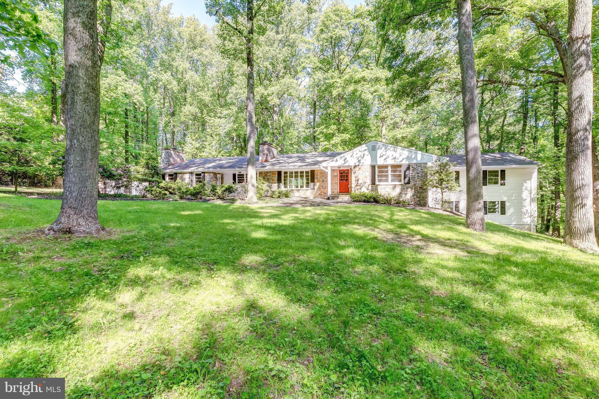 11202 WOODLAND DR, Lutherville Timonium, MD 21093