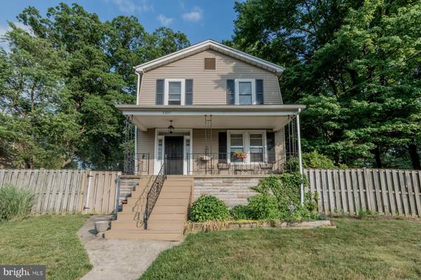 5307 OLD FREDERICK RD, Baltimore, MD 21229