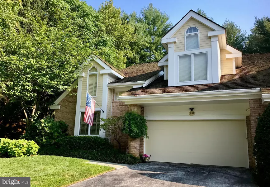 26 OLD BOXWOOD LN, Lutherville Timonium, MD 21093