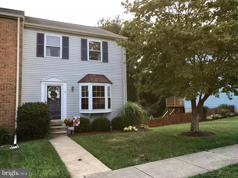 13 SANDSTONE CT, Baltimore, MD 21236