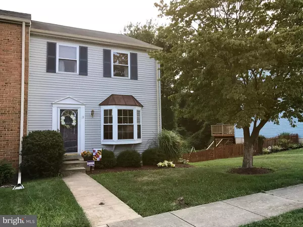 Baltimore, MD 21236,13 SANDSTONE CT