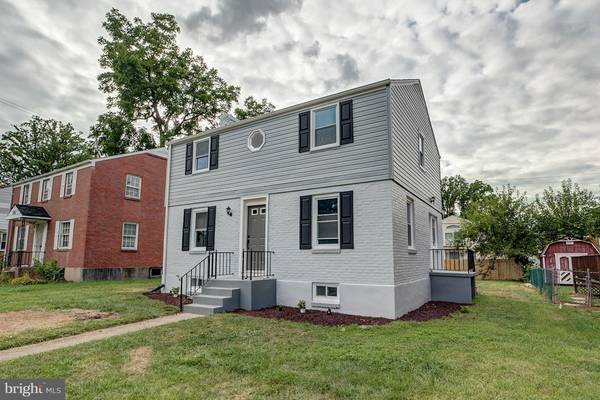 4210 COLONIAL RD, Baltimore, MD 21208