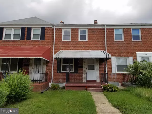 2121 CORALTHORN RD, Baltimore, MD 21220