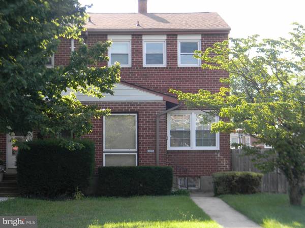 4221 SAINT VINCENTS DR, Baltimore, MD 21215