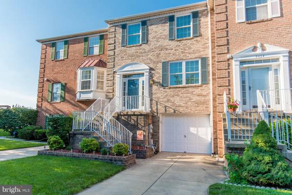 9436 GEORGIAN WAY, Owings Mills, MD 21117