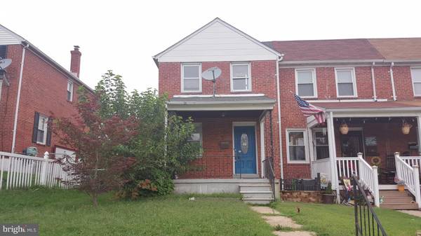 7556 IVES LN, Baltimore, MD 21222