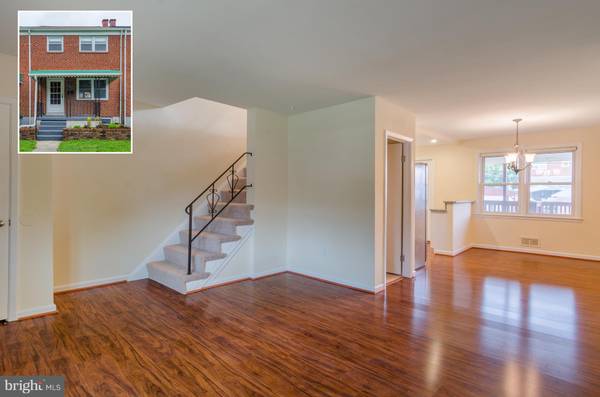 1543 NICOLAY WAY, Baltimore, MD 21221