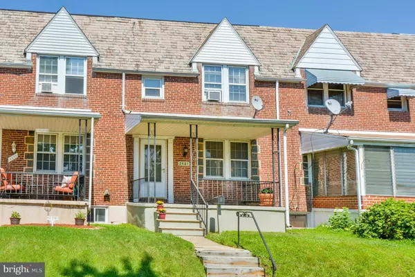 2481 FAIRWAY, Baltimore, MD 21222