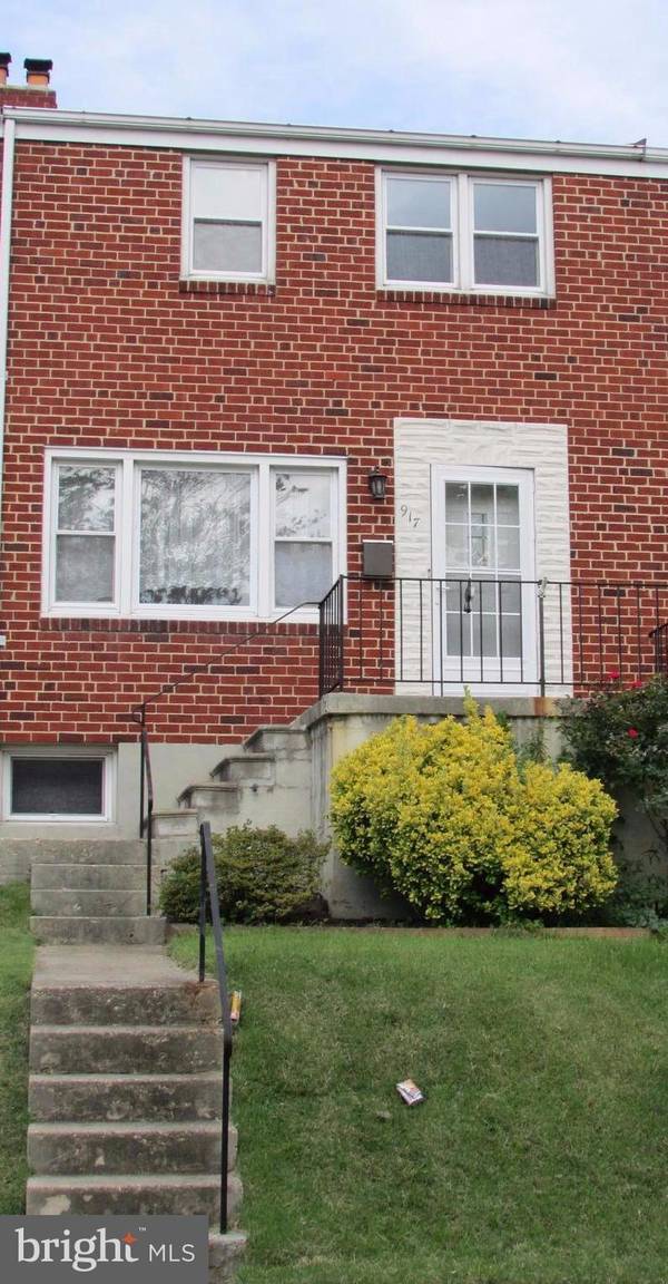 917 WILTON DR, Baltimore, MD 21227